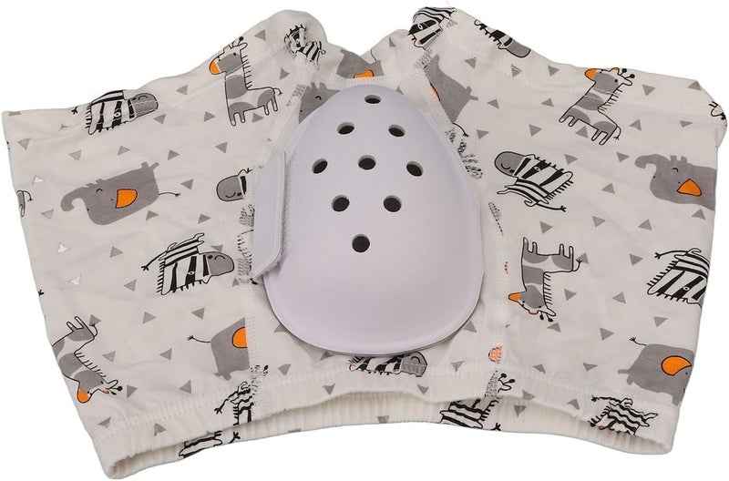 woobles Circumcision Underwear, Beautiful Foreskin Cut Underwear, Soft Baby Home Clothes (150) - Image 1